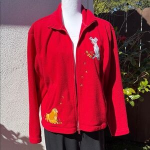 Disney Red Lady & the Tramp Jacket